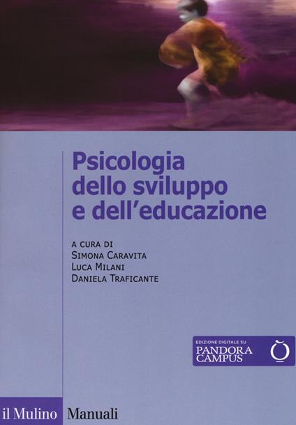 Psicologia dello sviluppo e dell'educazione - copertina