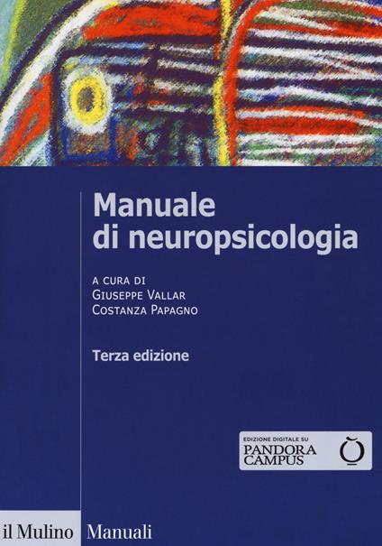 Manuale di neuropsicologia - copertina