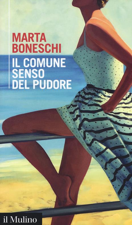 Il comune senso del pudore - Marta Boneschi - copertina