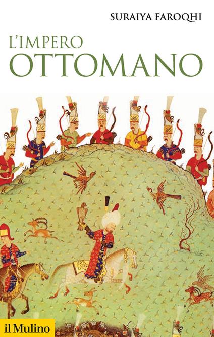 L'impero ottomano - Suraiya Faroqhi - copertina