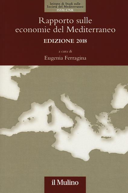 Rapporto sulle economie del Mediterraneo 2018 - copertina