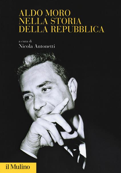 Aldo Moro nella storia della Repubblica - copertina