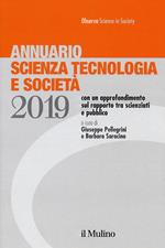 Annuario scienza tecnologia e società (2019)