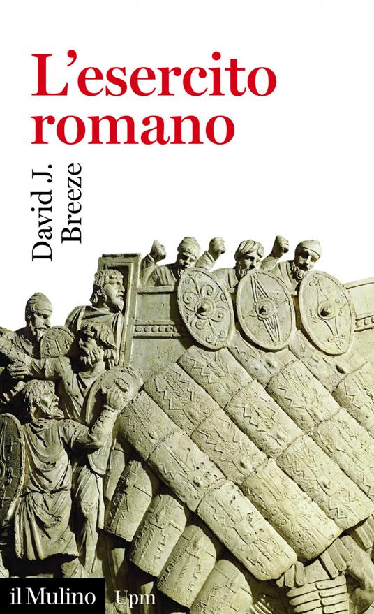 L' esercito romano - David J. Breeze - copertina