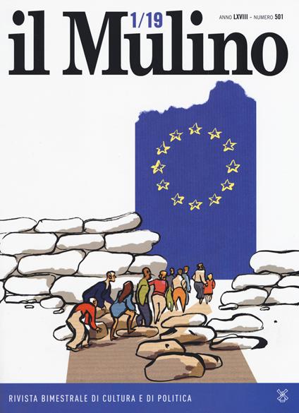 Il Mulino (2019). Vol. 501 - copertina