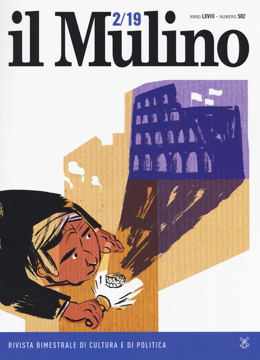 Il Mulino (2019). Vol. 502 - 2