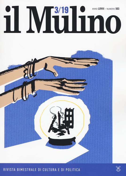 Il Mulino (2019). Vol. 503 - copertina