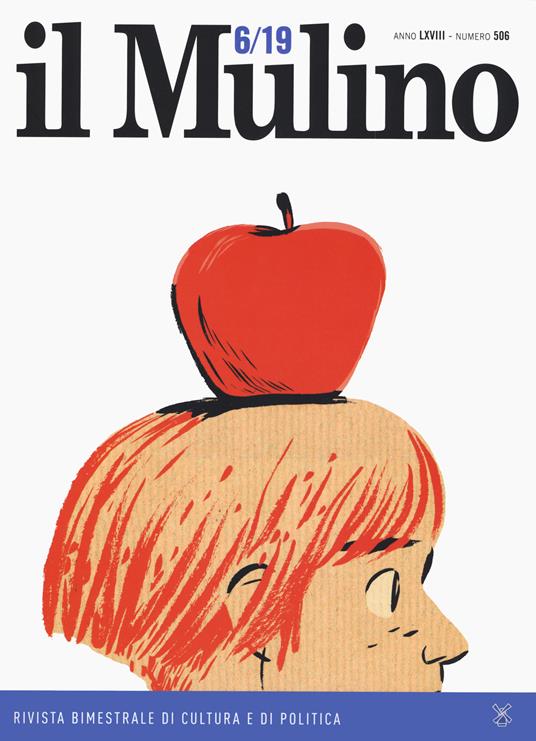 Il Mulino (2019). Vol. 506 - copertina