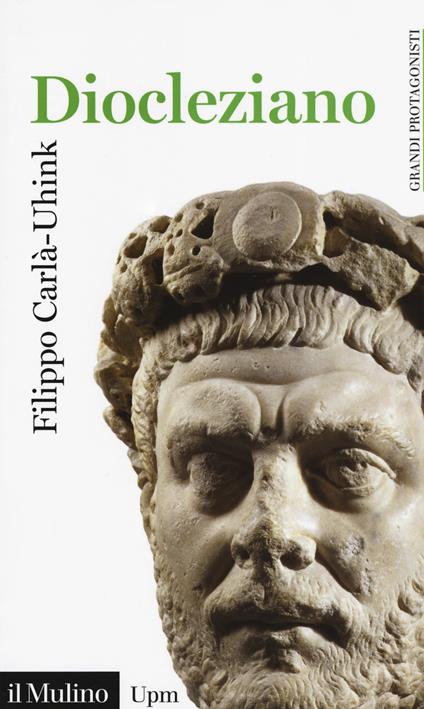 Diocleziano - Filippo Carlà-Uhink - copertina