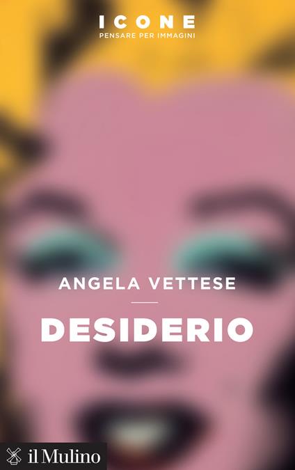 Desiderio - Angela Vettese - copertina