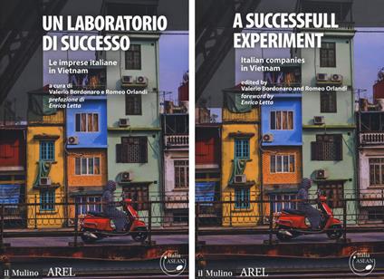 Un laboratorio di successo. Le imprese italiane in Vietnam-A successfull experiment. Italian campanies in Vietnam - copertina