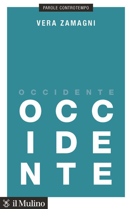 Occidente - Vera Zamagni - copertina