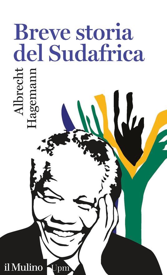 Breve storia del Sudafrica -  Albrecht Hagemann - copertina