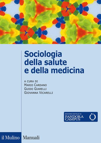 Sociologia della salute e della medicina - copertina