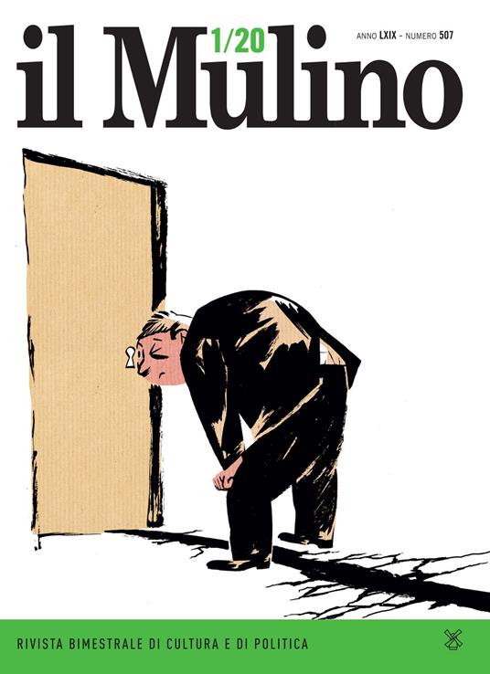 Il Mulino (2020). Vol. 507 - copertina