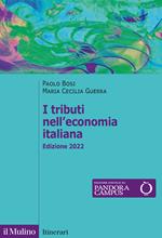 I tributi nell'economia italiana. Edizione 2022