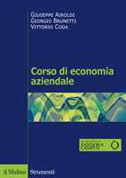 Libro Corso di economia aziendale Giuseppe Airoldi Giorgio Brunetti Vittorio Coda