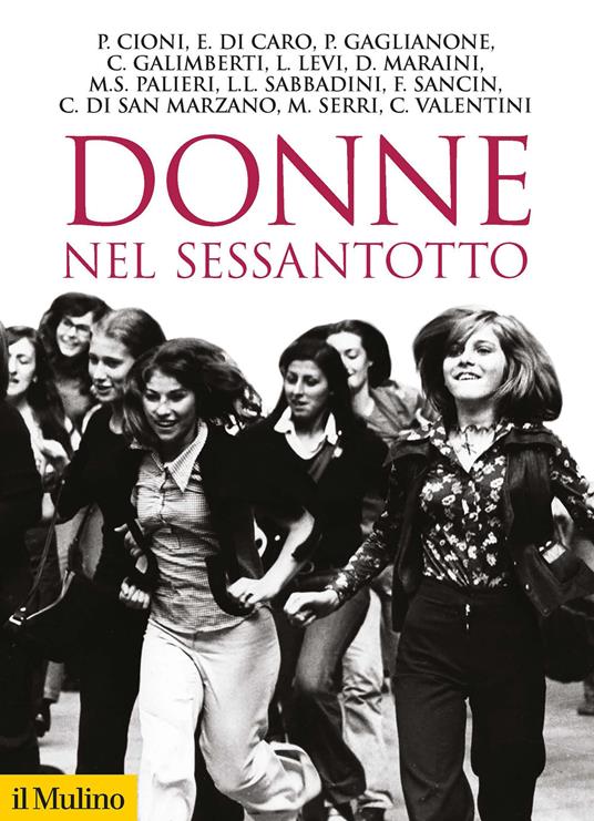 Donne nel Sessantotto - copertina