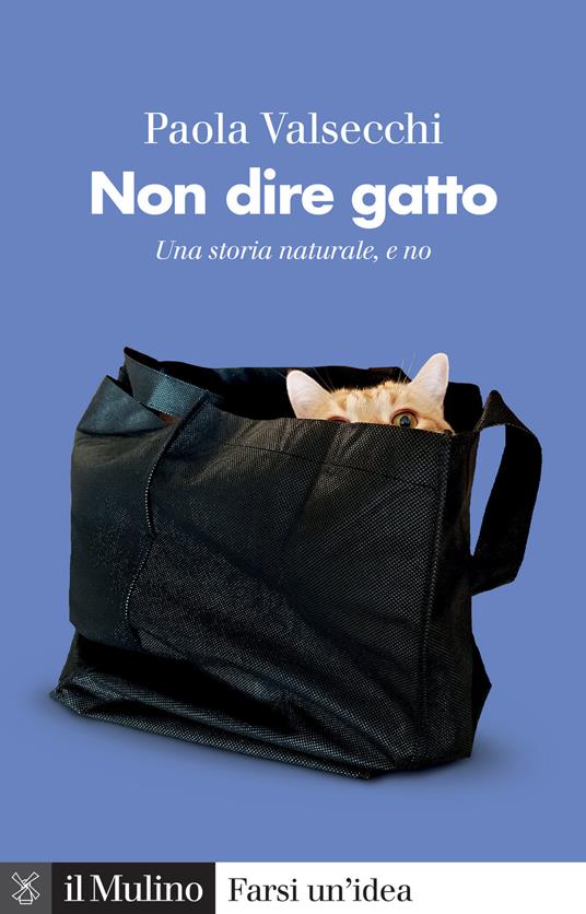 Non dire gatto. Una storia naturale, e no - Paola Valsecchi - copertina