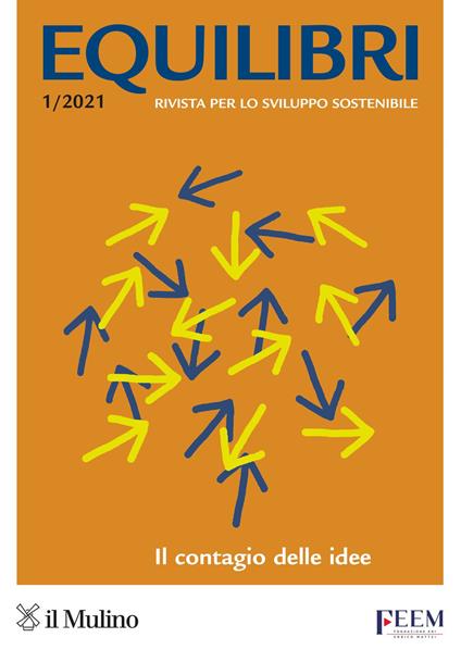 Equilibri (2021). Vol. 1 - copertina