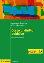 Corso di diritto pubblico