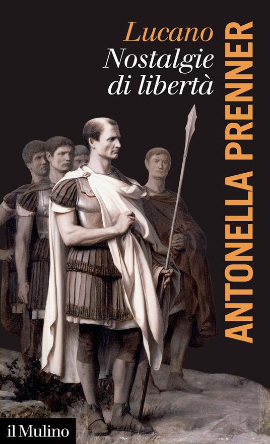 Lucano. Nostalgie di libertà - Antonella Prenner - copertina
