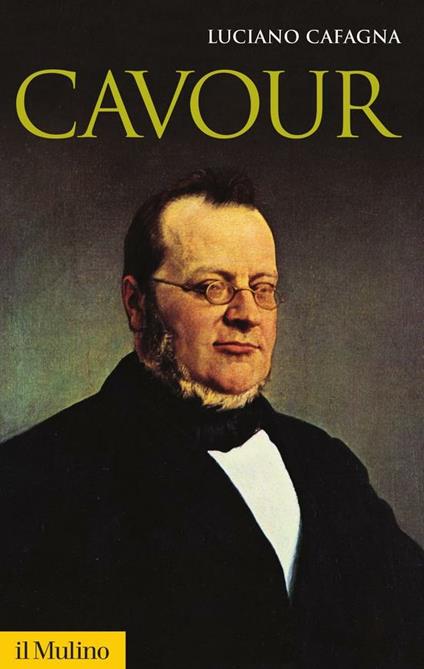 Cavour - Luciano Cafagna - ebook
