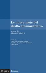 Le nuove mete del diritto amministrativo