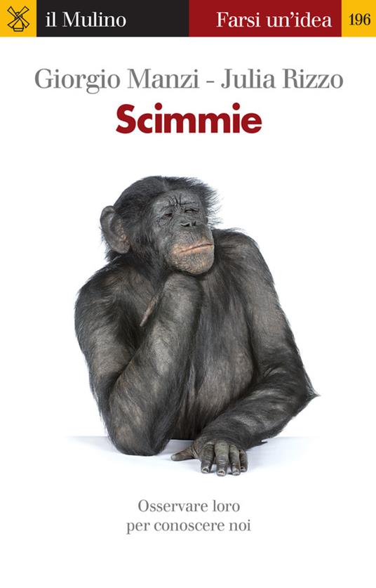 Scimmie - Giorgio Manzi,Julia Rizzo - ebook