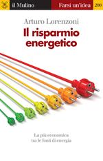 Il risparmio energetico. La più economica tra le fonti di energia