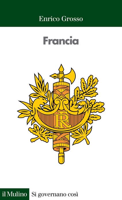 Francia - Enrico Grosso - ebook