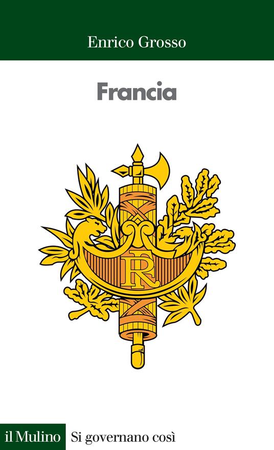 Francia - Enrico Grosso - ebook