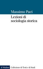 Lezioni di sociologia storica