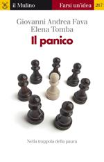 Il panico. Nella trappola della paura