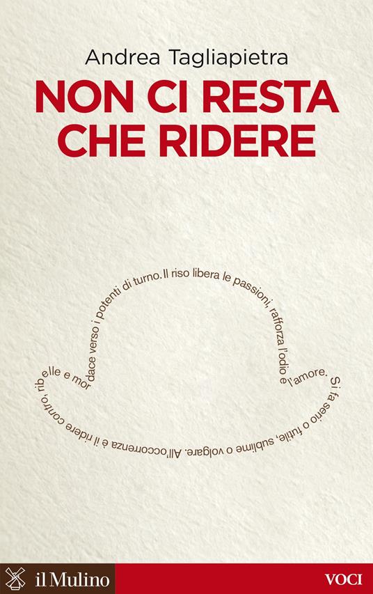 Non ci resta che ridere - Andrea Tagliapietra - ebook