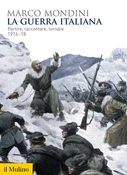 La guerra italiana - Mondini Marco - ebook