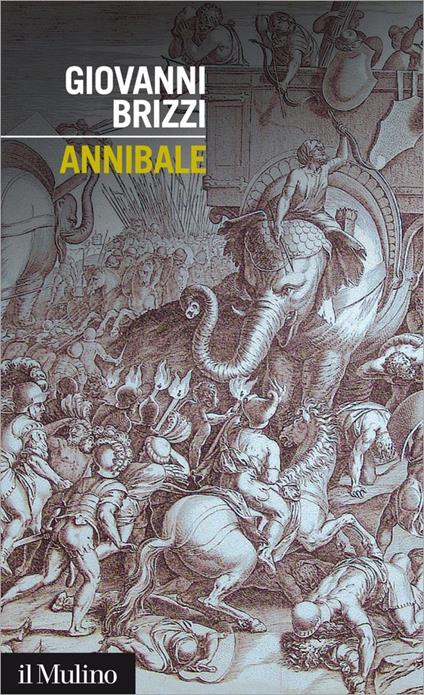 Annibale - Brizzi Giovanni - ebook