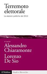 Terremoto elettorale. Le elezioni politiche del 2013