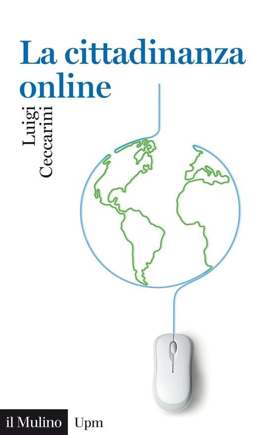 La cittadinanza online - Luigi Ceccarini - ebook