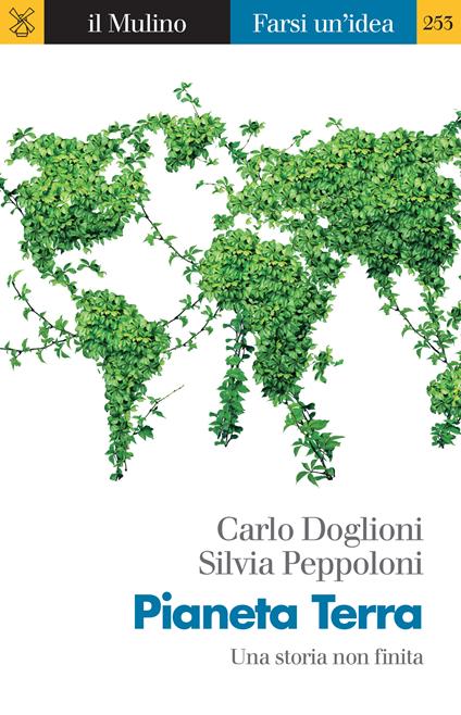 Pianeta Terra. Una storia non finita - Carlo Doglioni,Silvia Peppoloni - ebook