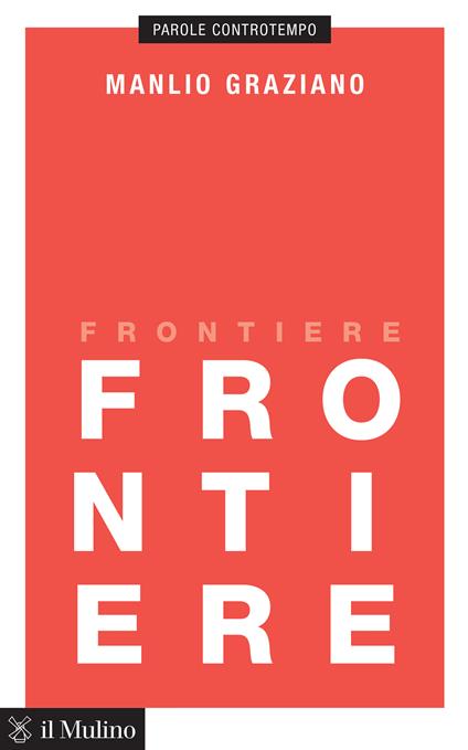 Frontiere - Manlio Graziano - ebook