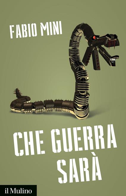 Che guerra sarà - Fabio Mini - ebook