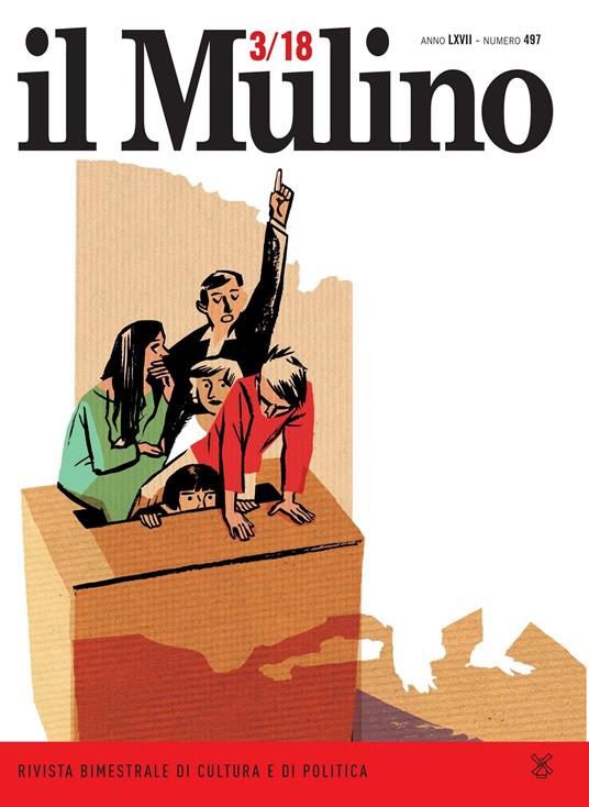 Il Mulino (2018). Vol. 497 - AA.VV. - ebook