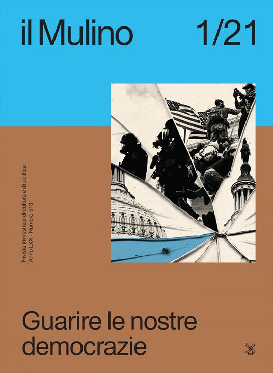 Il Mulino (2021). Vol. 513 - AA.VV. - ebook