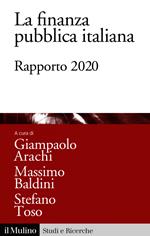 La finanza pubblica italiana. Rapporto 2020