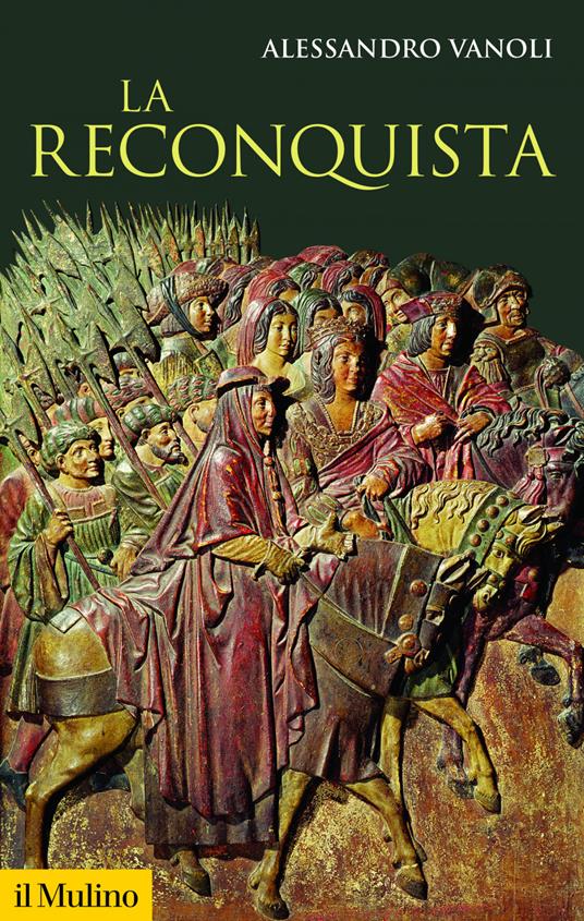 La reconquista - Alessandro Vanoli - ebook