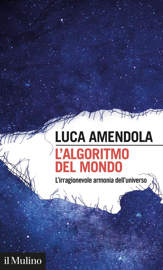 L' algoritmo del mondo. L'irragionevole armonia dell'universo - Luca Amendola - ebook