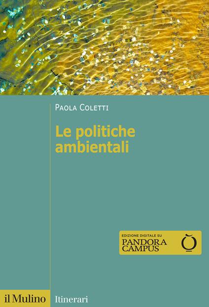 Le politiche ambientali - Paola Coletti - copertina