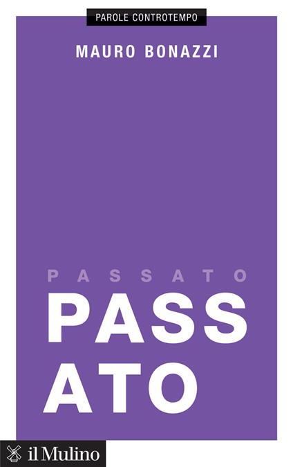 Passato - Mauro Bonazzi - copertina