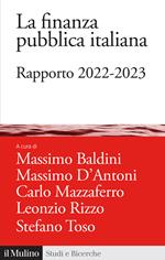 La finanza pubblica italiana. Rapporto 2022-2023